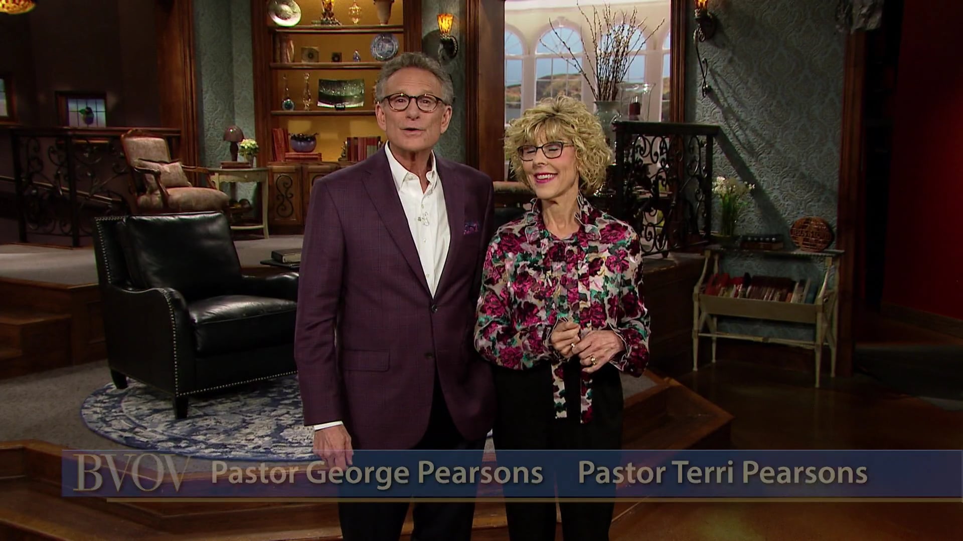 Praying Out Mysteries, Part 1