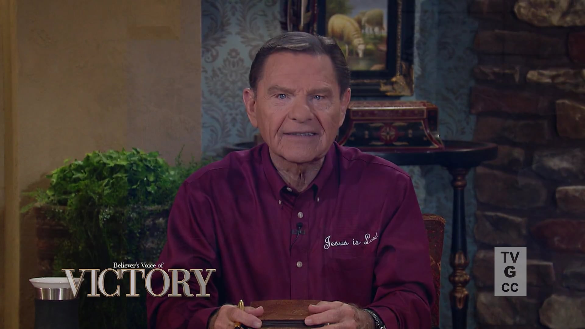 Jesus’ Life of Uncompromising Faith