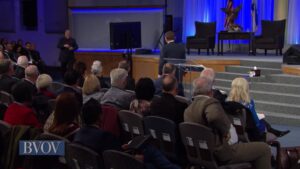 Faith Has Corresponding Action