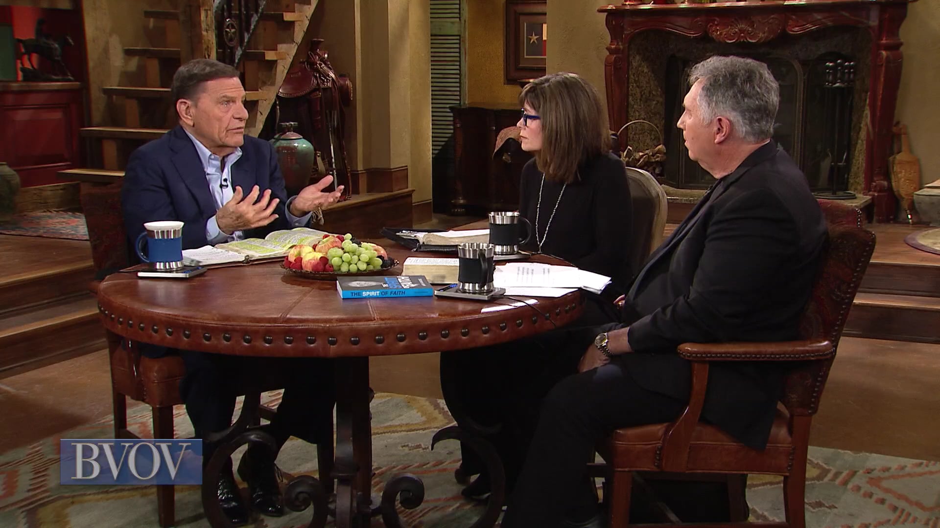 You Have the Spirit of Faith