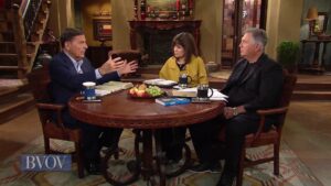 The Spirit of Faith Wins the War of Words