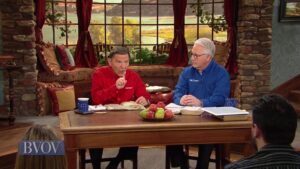 God Has the Answers to the Trouble