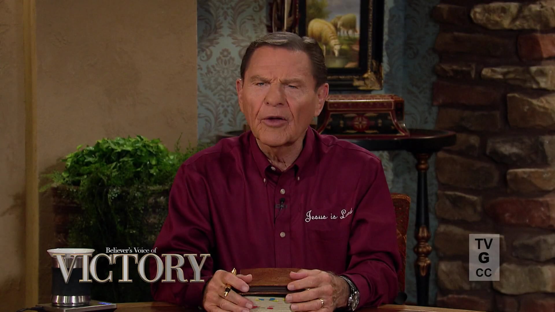 Walking In God’s Goodness