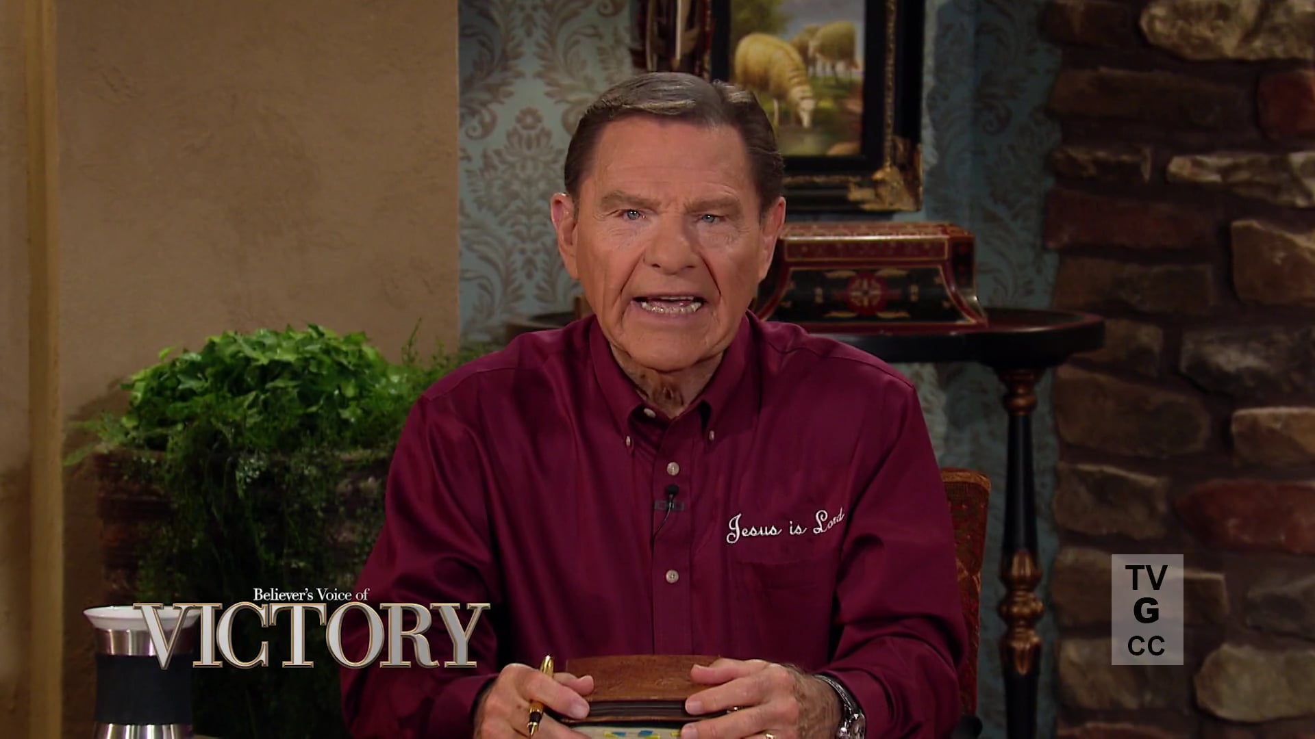 God’s Goodness Brought THE BLESSING Back