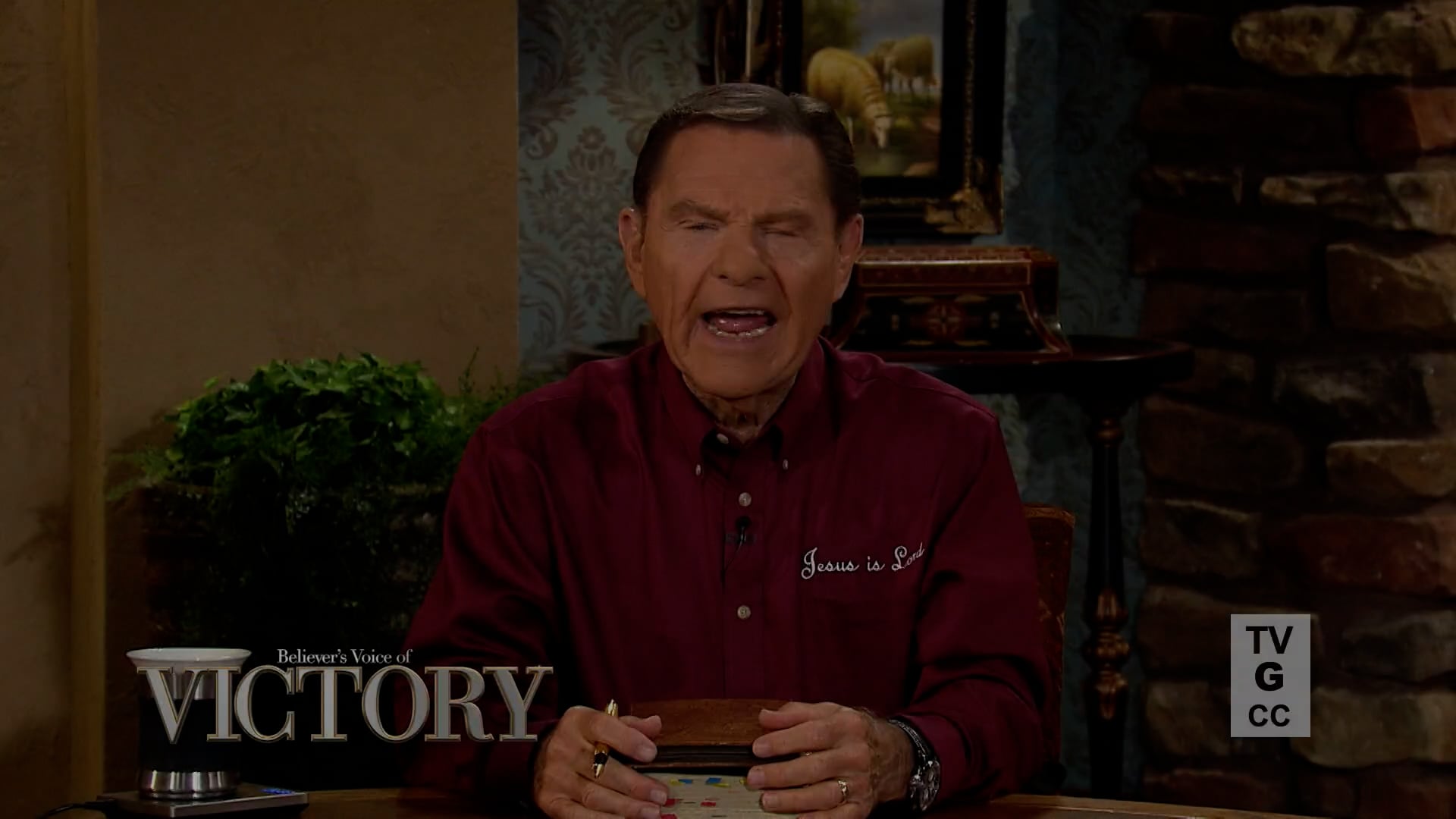 The Name of Greatness Is Ours!