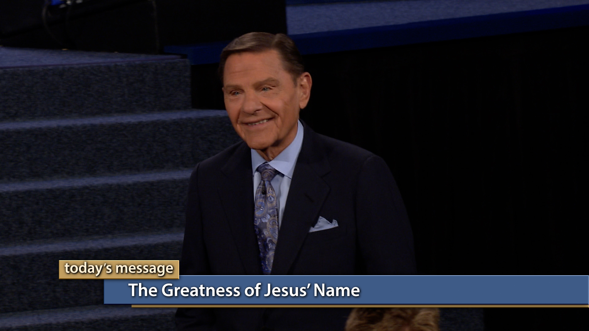 The Greatness of Jesus’ Name
