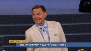 The Uncommon Power of Jesus’ Name