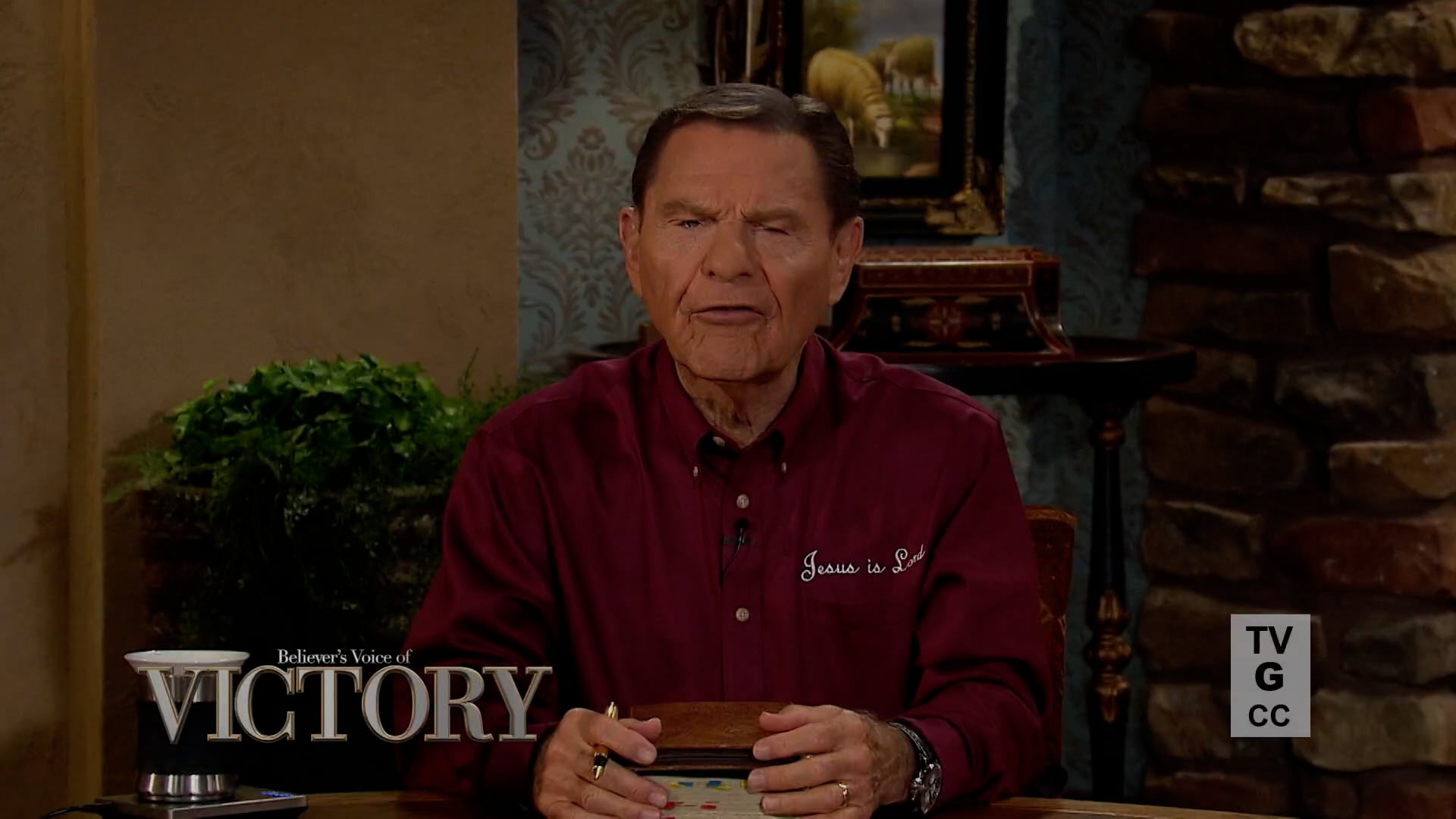 Love-Fueled Faith Brings Success