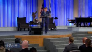 Choosing Faith in Trials