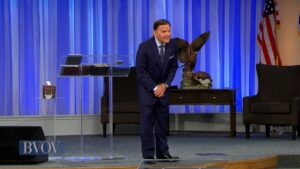 Walking by Faith Is Walking in Power