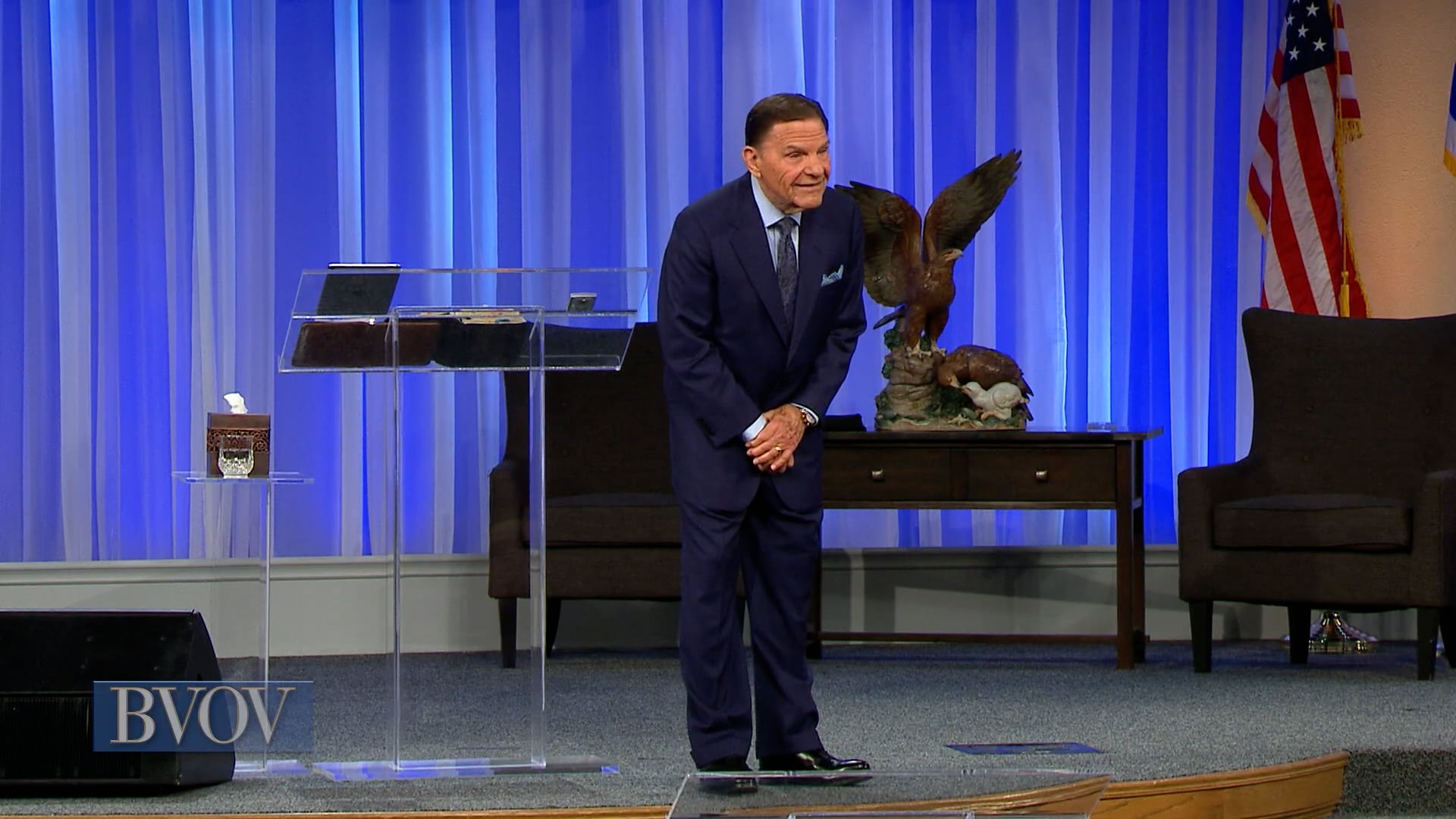 Walking by Faith Is Walking in Power