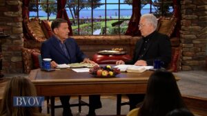 Keep Yourself IN the Love of God