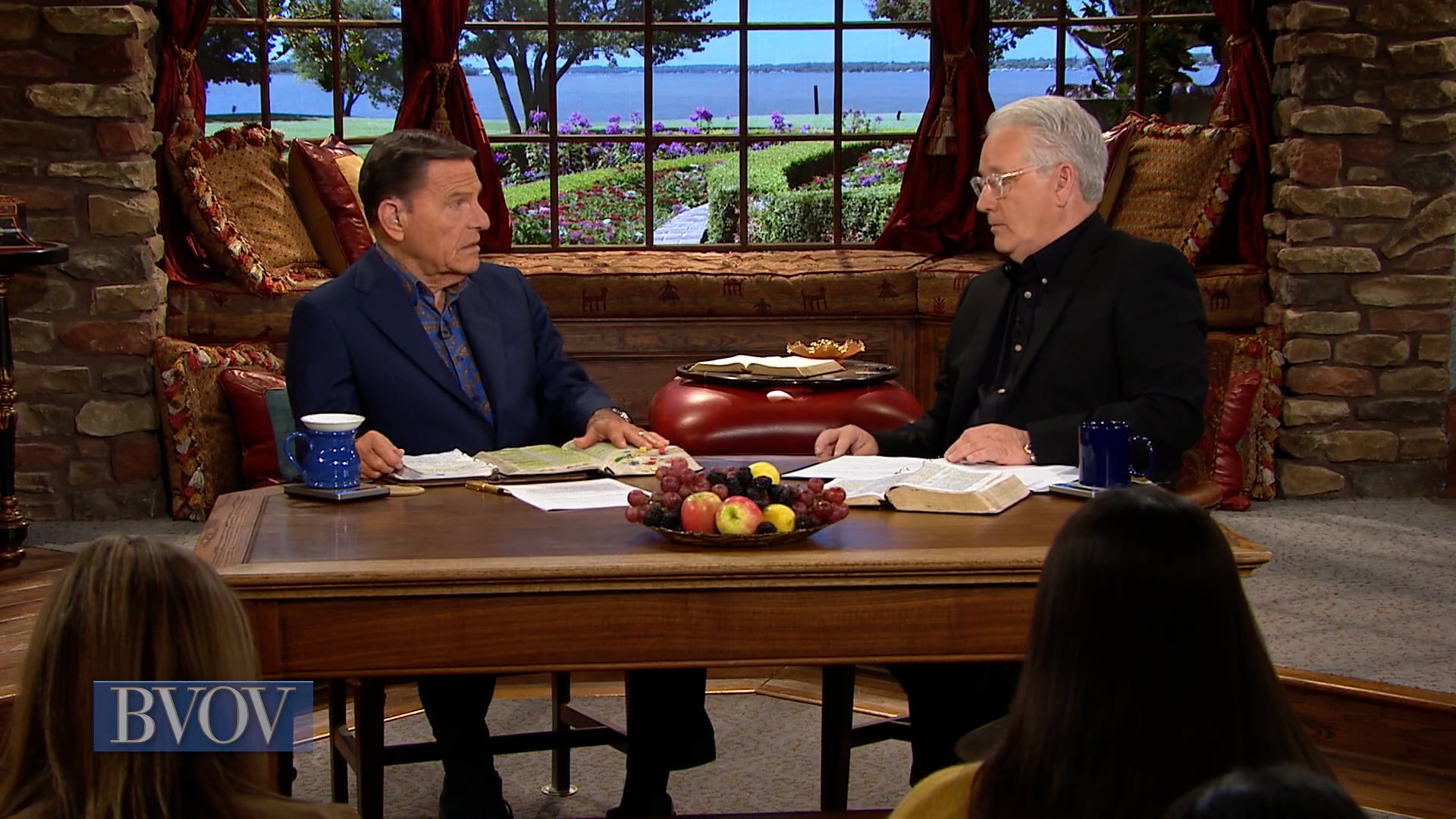 Keep Yourself IN the Love of God