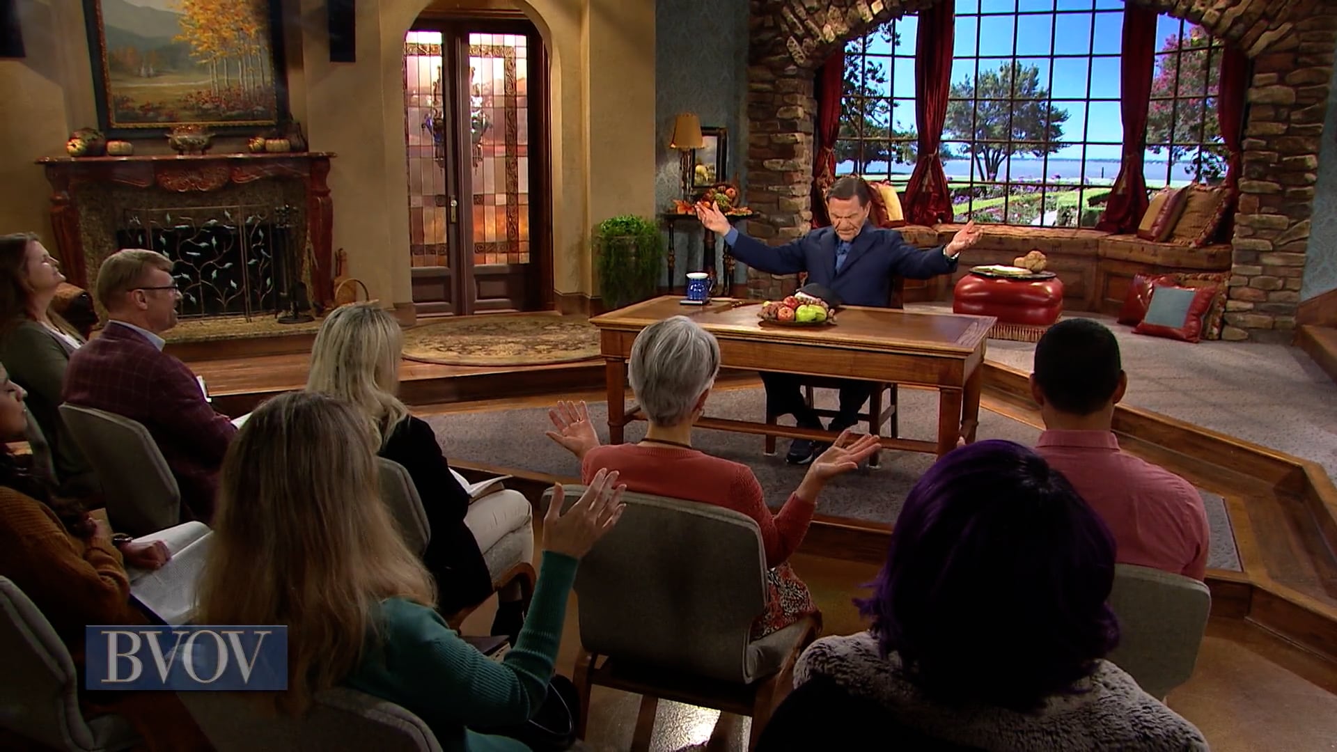 Give Thanks in Every Situation