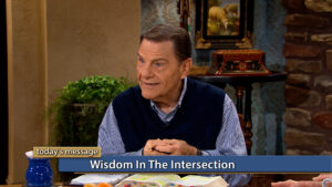 Wisdom in the Intersection