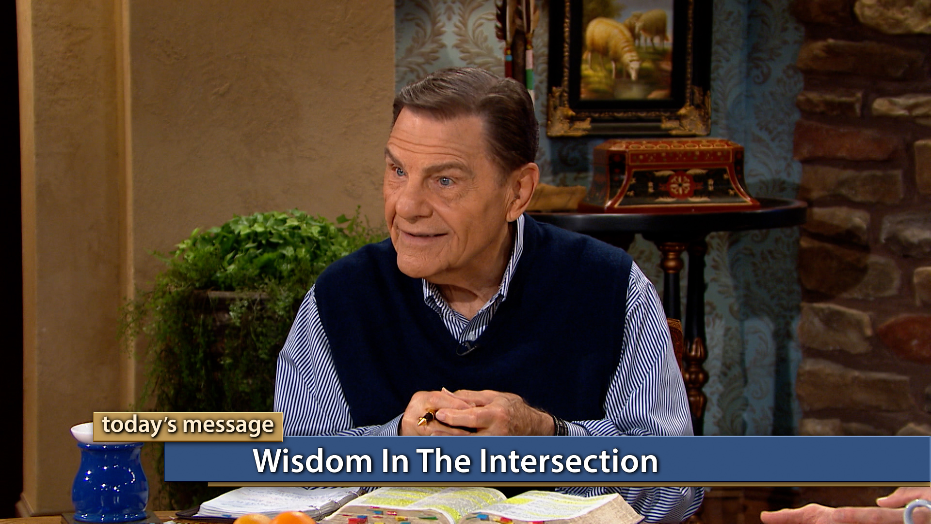 Wisdom in the Intersection