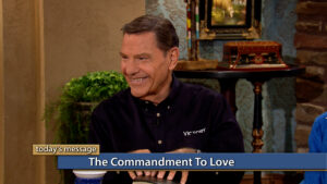 The Commandment To Love