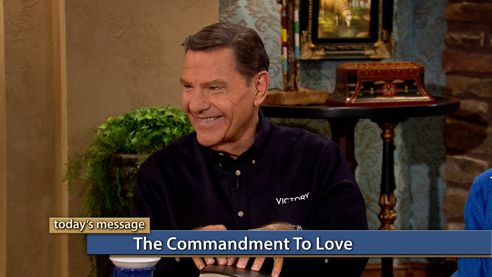 The Commandment To Love