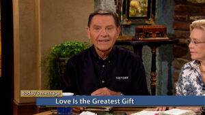 Love Is the Greatest Gift