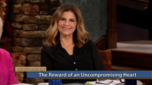 The Reward of an Uncompromising Heart