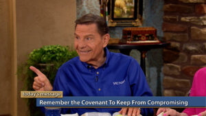 Remember the Covenant To Keep From Compromising