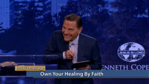 Own Your Healing by Faith