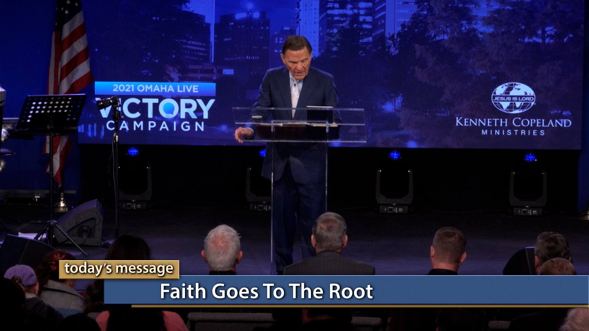 Faith Goes to the Root