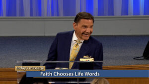 Faith Chooses Life Words