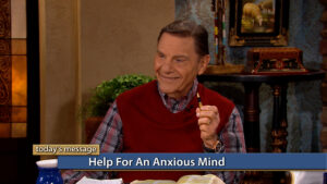 Help for an Anxious Mind