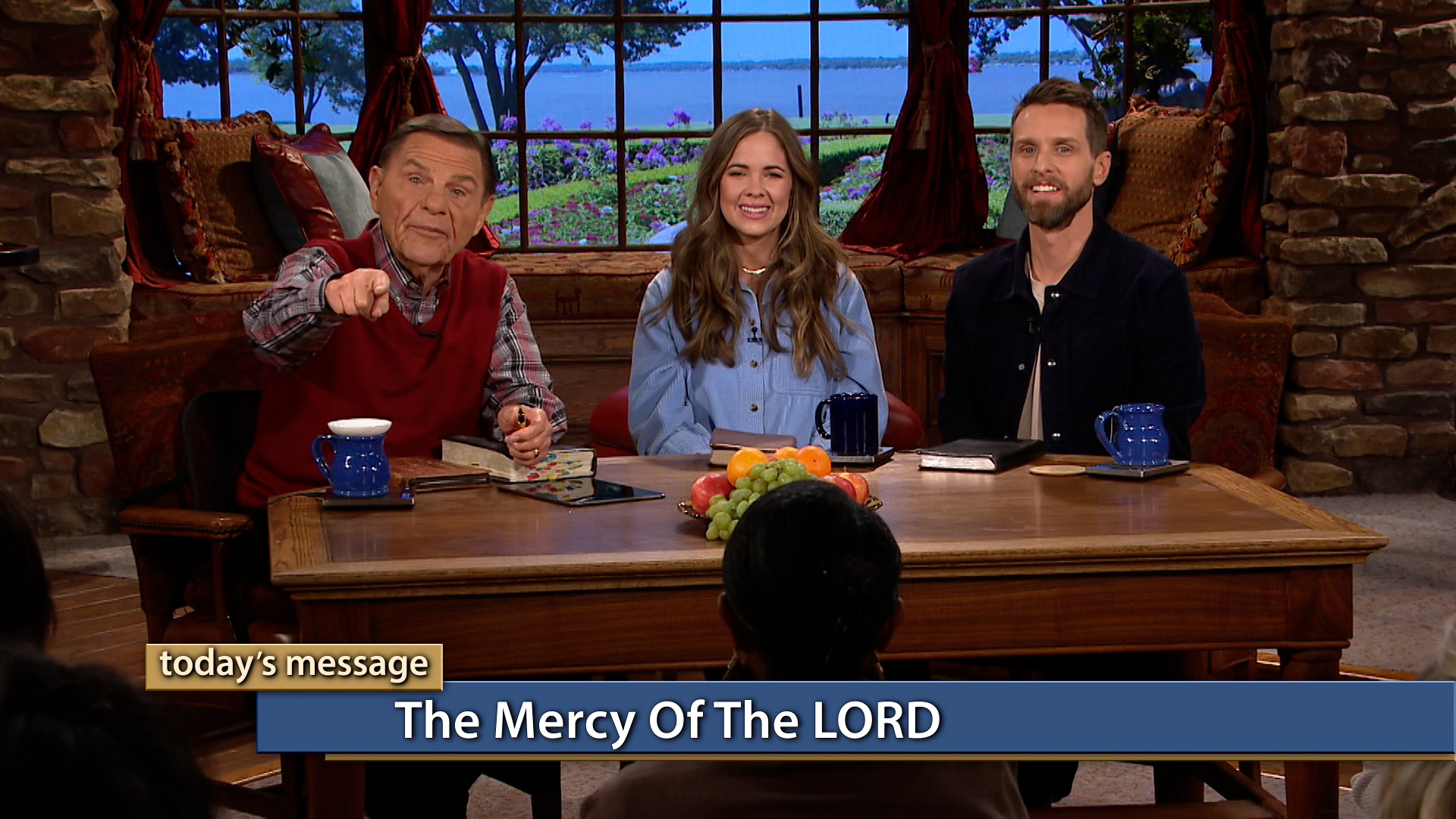 The Mercy of The LORD