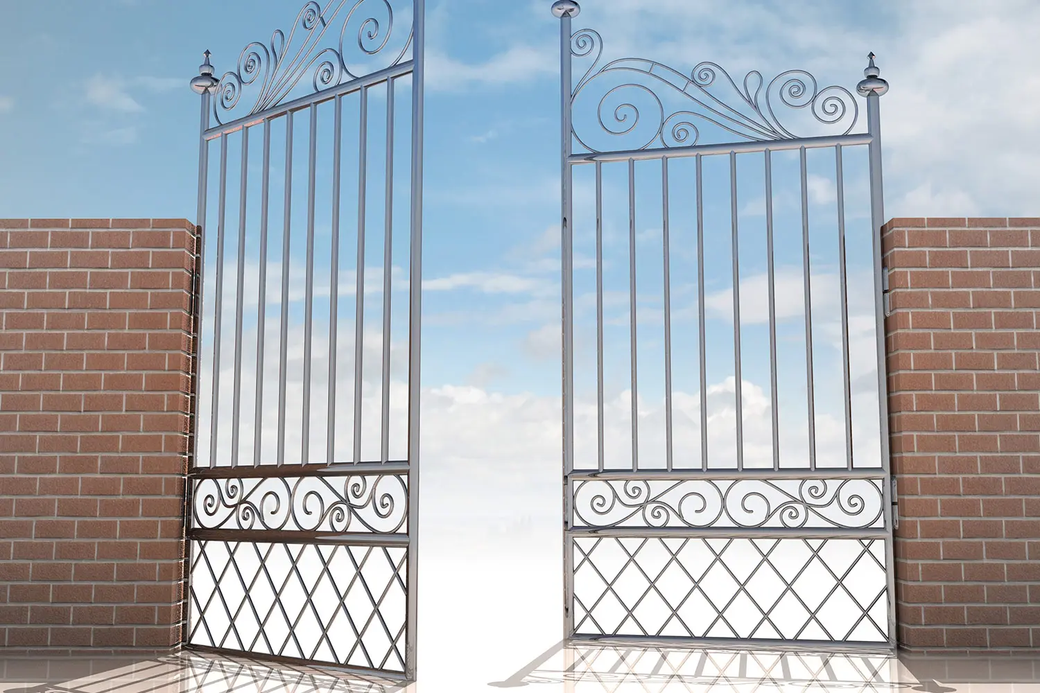 Don’t Stop at the Gate