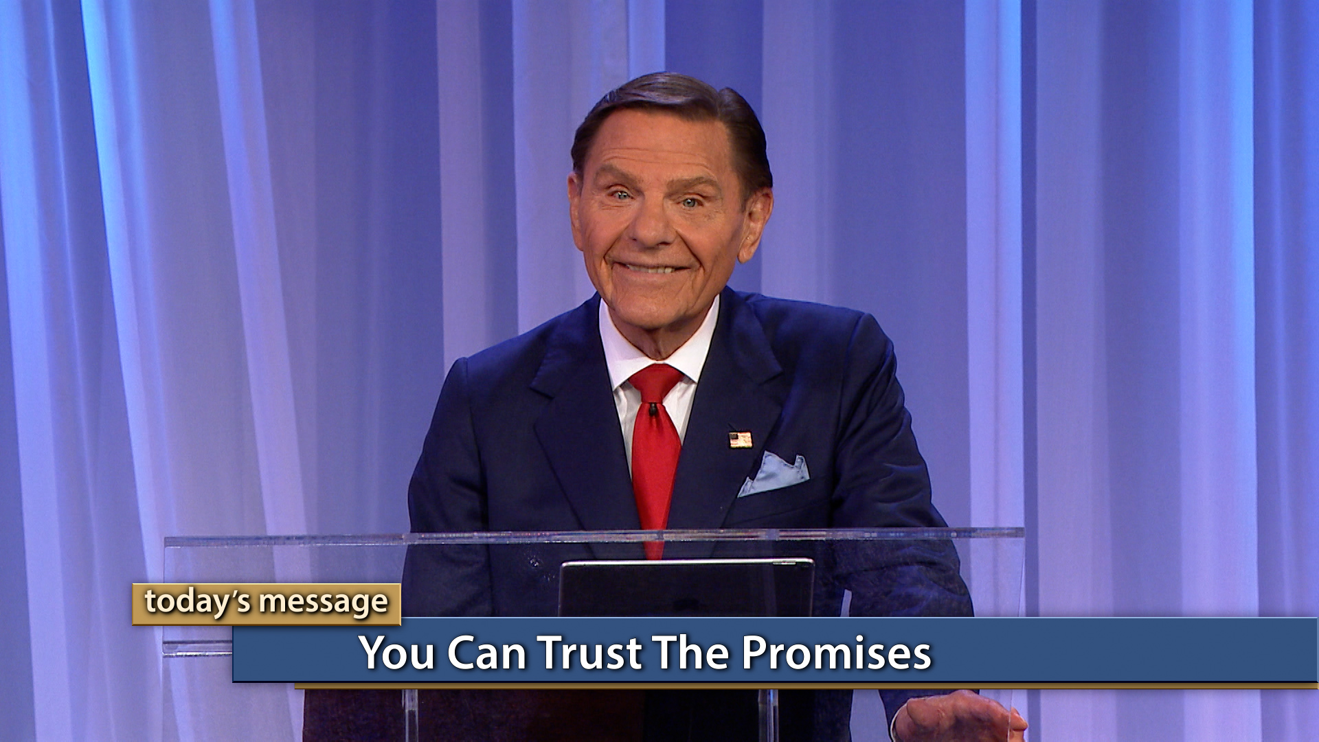 You Can Trust the Promises