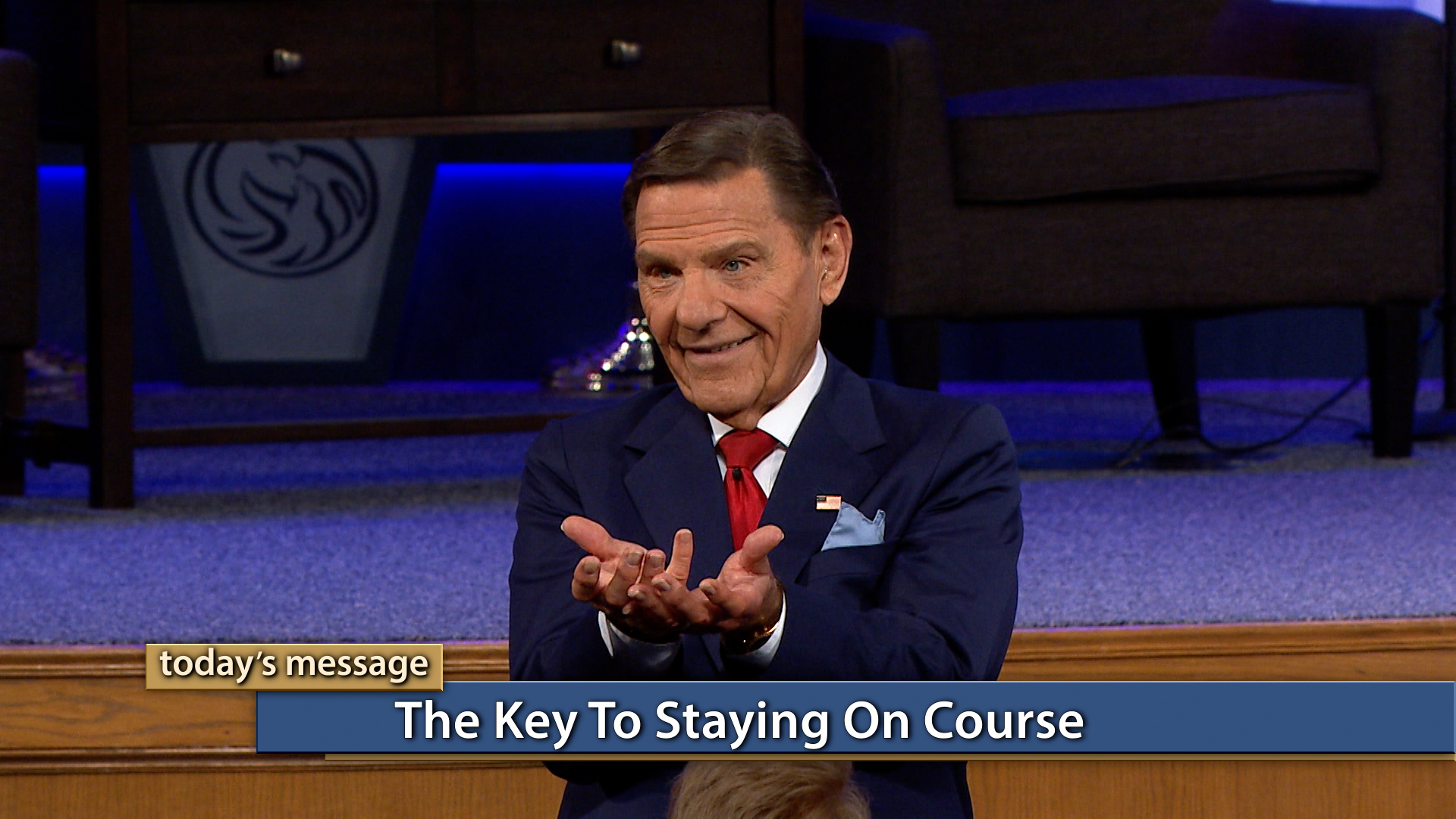 The Key To Staying on Course