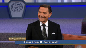 If You Know It, You Own It