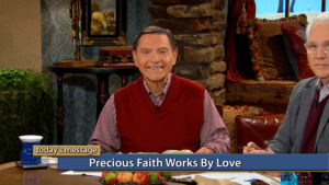 Precious Faith Works By Love