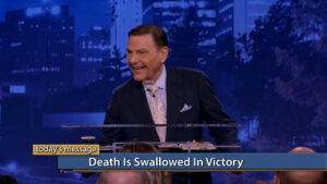 Death Is Swallowed in Victory