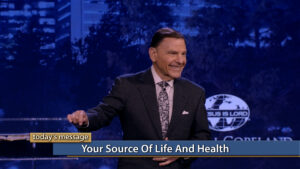 Your Source of Life and Health