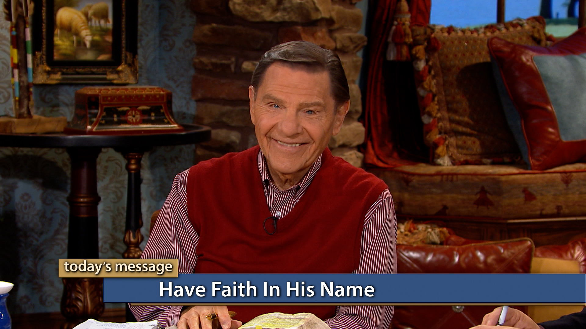 Have Faith in His Name