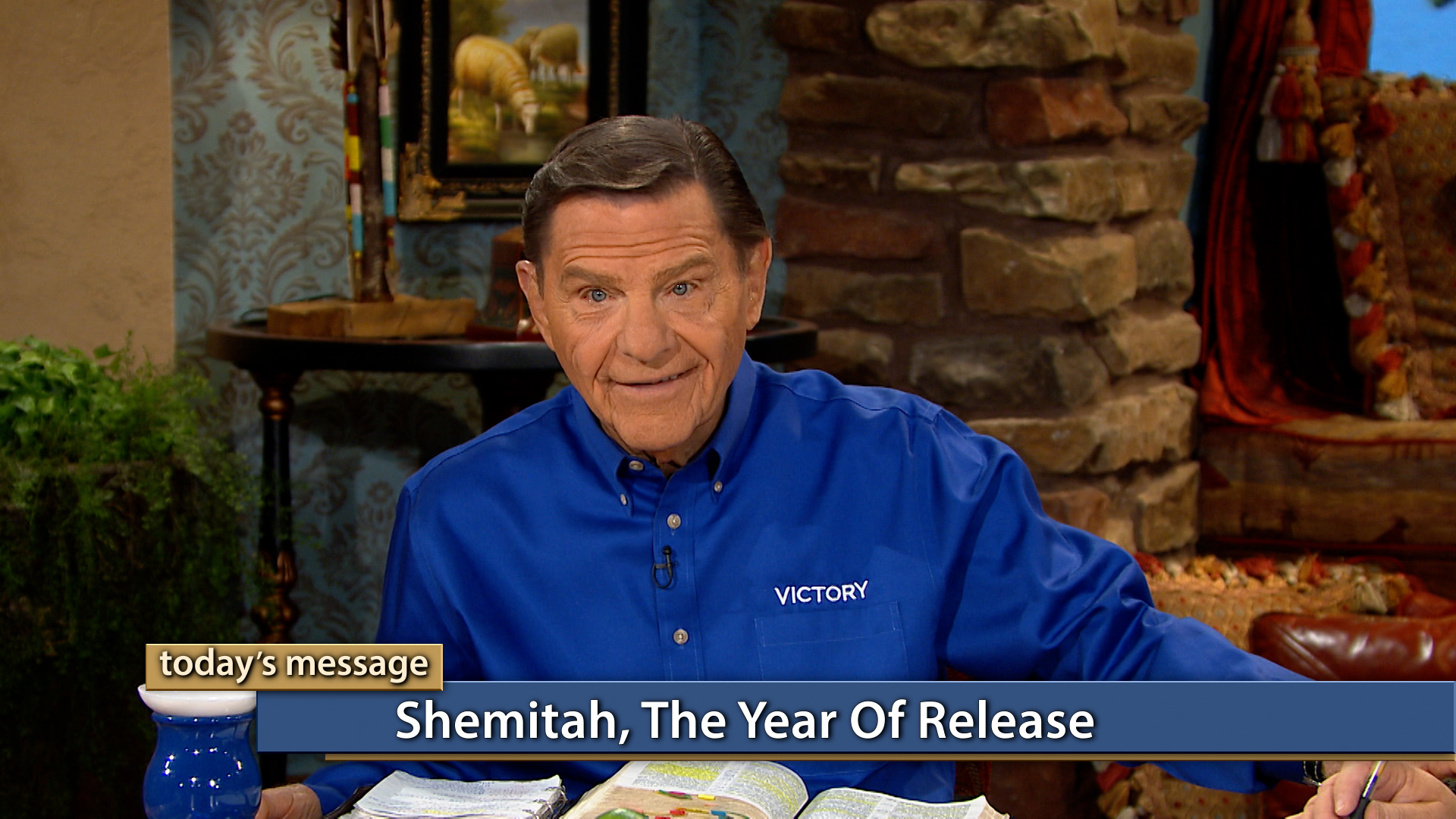Shemitah–The Year of Release