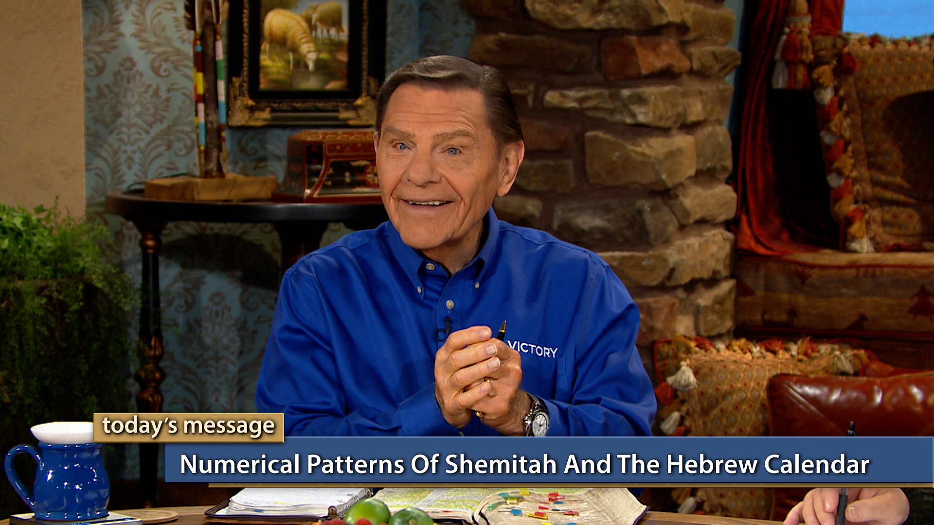 Numerical Patterns of Shemitah and the Hebrew Calendar