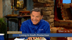Living In God’s Protection