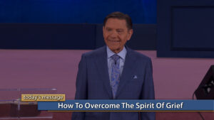 How To Overcome the Spirit of Grief