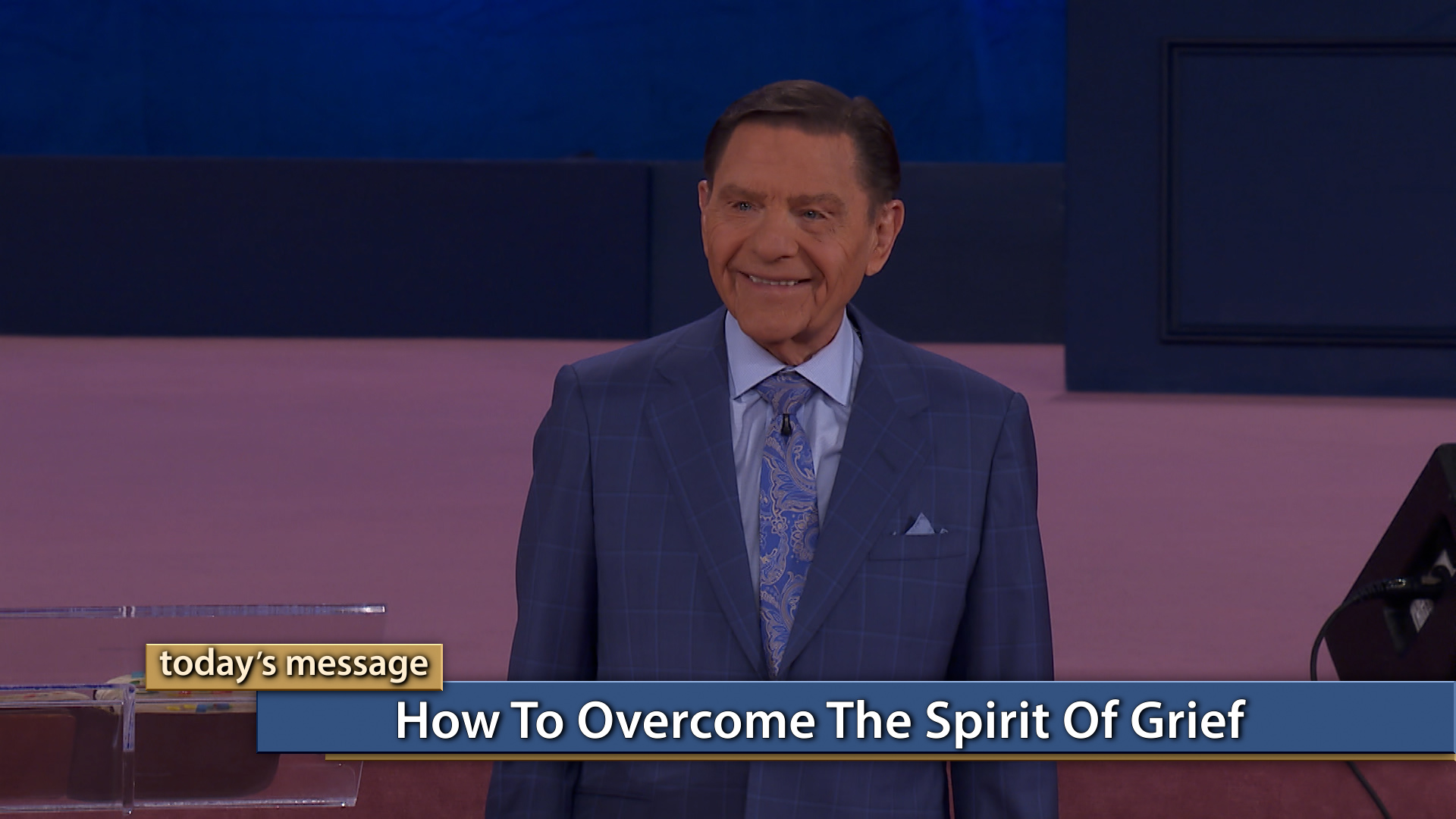 How To Overcome the Spirit of Grief