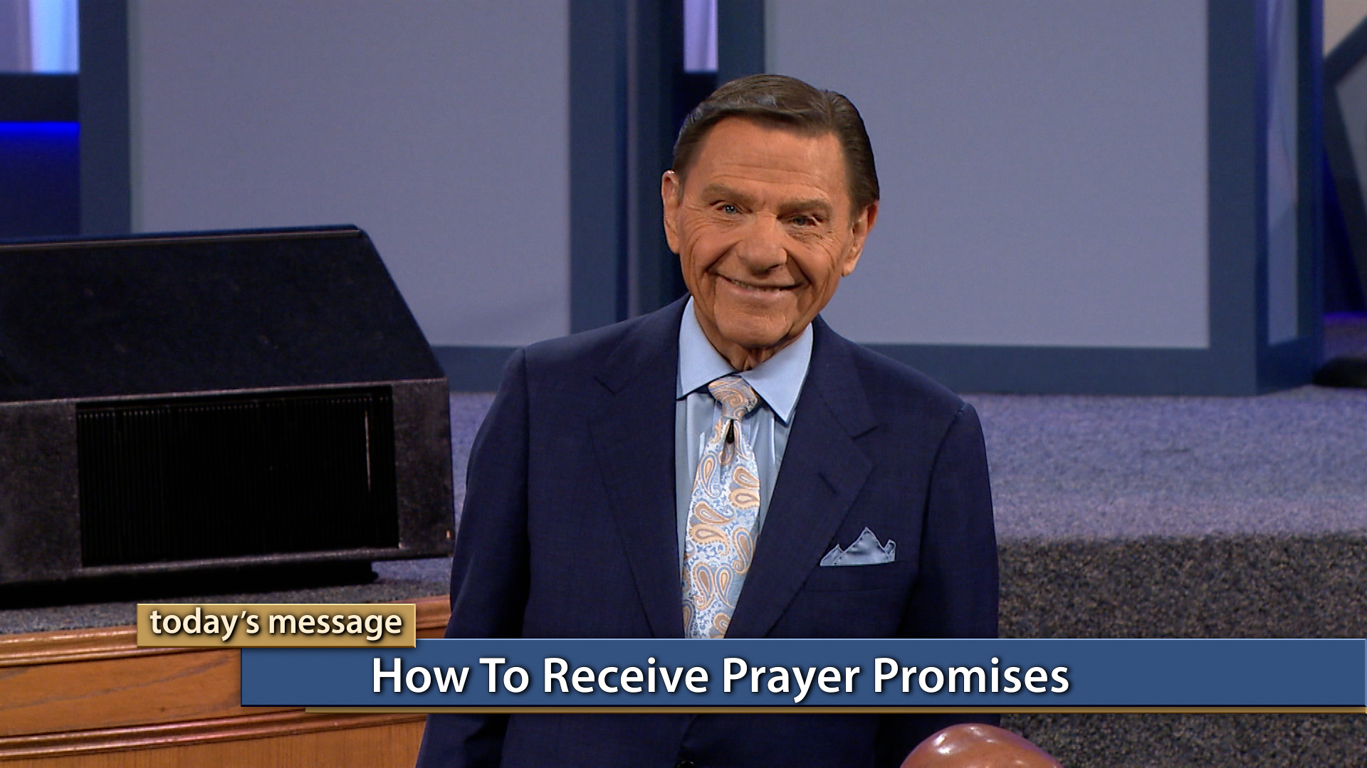 How To Receive Prayer Promises
