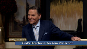 God’s Direction Is for Your Perfection