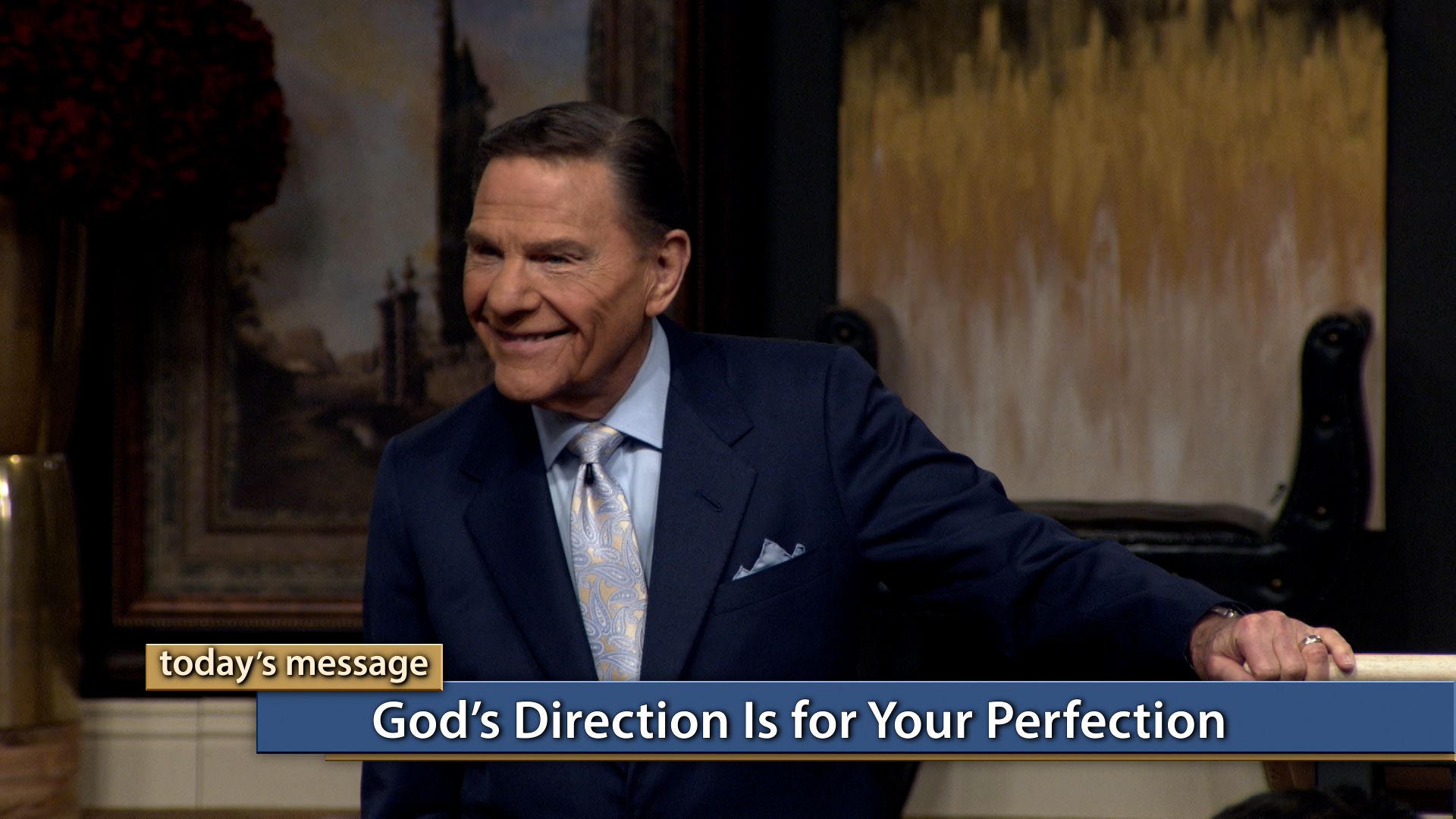 God’s Direction Is for Your Perfection