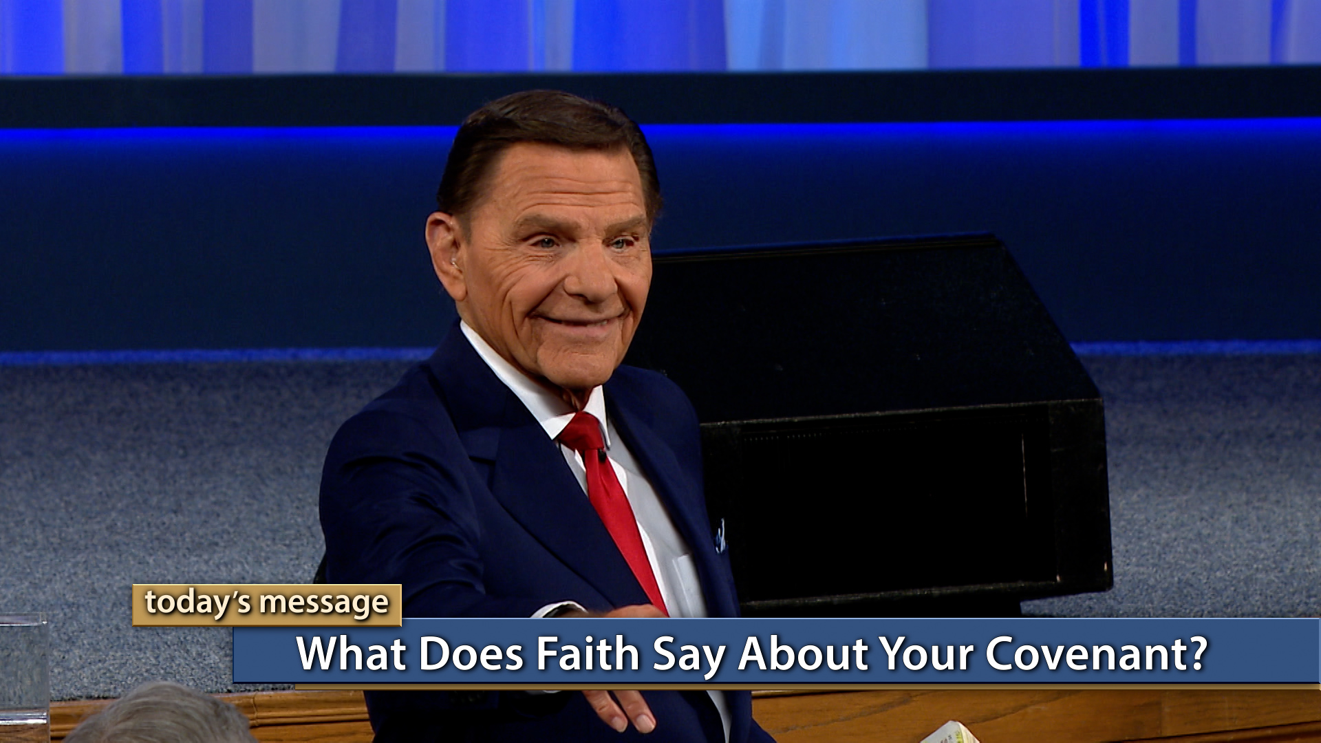 What Does Faith Say About Your Covenant?