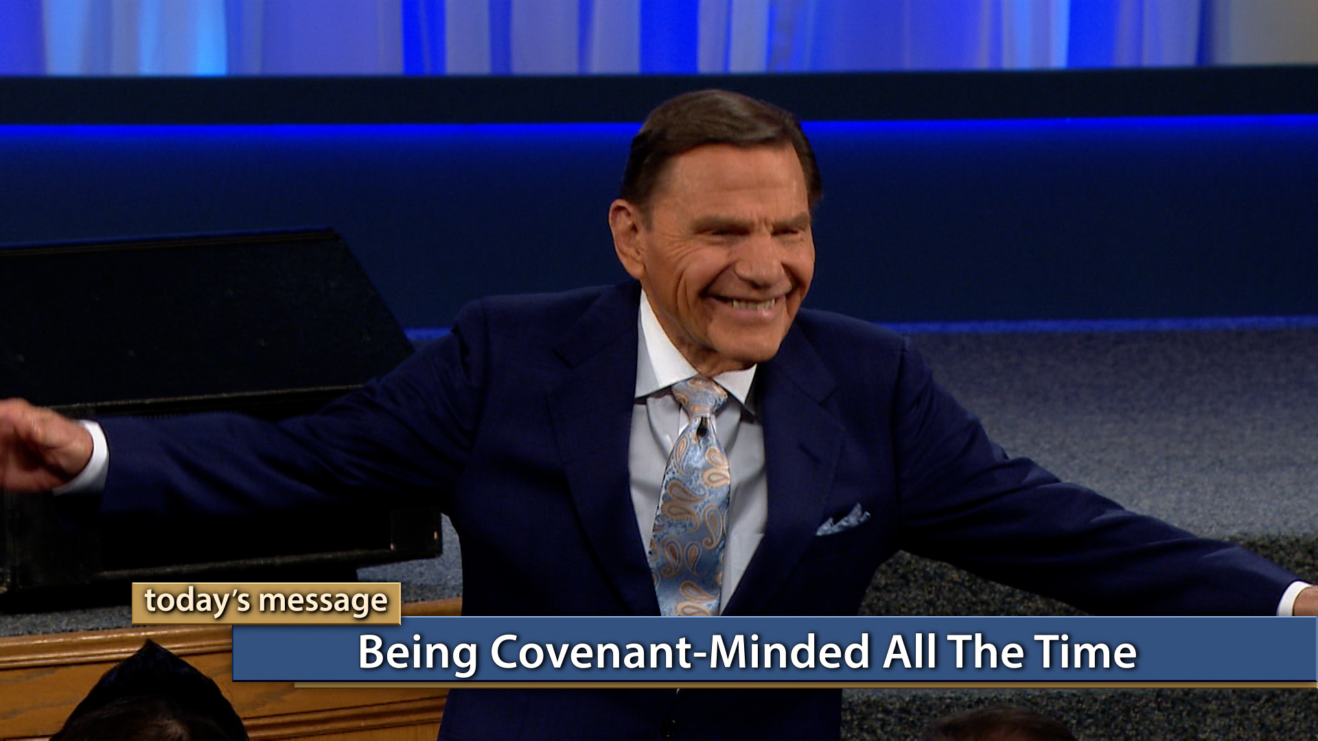 Being Covenant-Minded All the Time