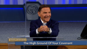 The High Ground of Your Covenant