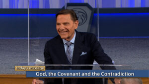 God, the Covenant, and the Contradiction